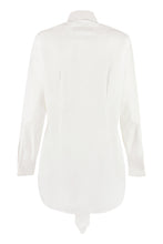 Carica l'immagine nel visualizzatore di Gallery, Camicia a maniche lunghe in cotone
