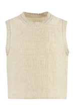 Load image into Gallery viewer, Knitted vest
