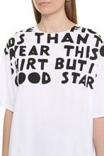 Carica l'immagine nel visualizzatore di Gallery, T-shirt oversize stampata
