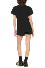 Carica l'immagine nel visualizzatore di Gallery, T-shirt in cotone con stampa

