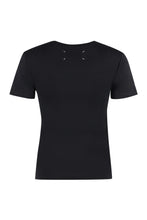 Carica l'immagine nel visualizzatore di Gallery, T-shirt in cotone con logo
