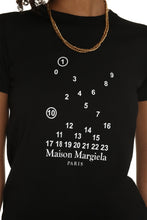 Carica l'immagine nel visualizzatore di Gallery, T-shirt in cotone con logo
