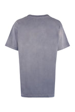 Carica l'immagine nel visualizzatore di Gallery, T-shirt girocollo in cotone
