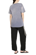 Carica l'immagine nel visualizzatore di Gallery, T-shirt girocollo in cotone
