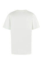 Carica l'immagine nel visualizzatore di Gallery, T-shirt girocollo in cotone
