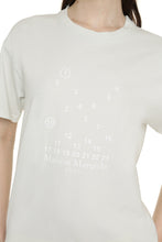 Carica l'immagine nel visualizzatore di Gallery, T-shirt girocollo in cotone
