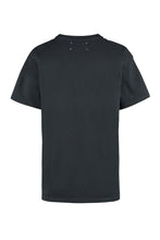 Carica l'immagine nel visualizzatore di Gallery, T-shirt girocollo in cotone
