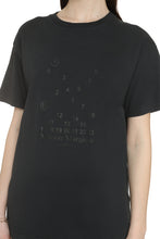 Carica l'immagine nel visualizzatore di Gallery, T-shirt girocollo in cotone
