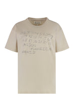 Load image into Gallery viewer, Cotton number T-shirt
