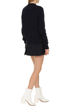Load image into Gallery viewer, Buttoned cotton cardigan
