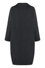 Carica l'immagine nel visualizzatore di Gallery, Cappotto in misto lana oversize

