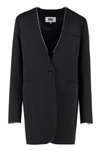 Carica l'immagine nel visualizzatore di Gallery, Blazer oversize
