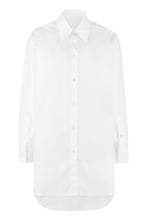 Carica l'immagine nel visualizzatore di Gallery, Camicia oversize in cotone

