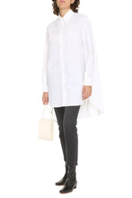 Carica l'immagine nel visualizzatore di Gallery, Camicia oversize in cotone
