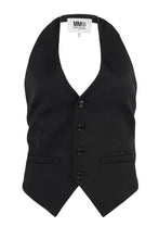 Load image into Gallery viewer, Single-breasted vest
