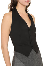 Load image into Gallery viewer, Single-breasted vest
