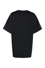 Carica l'immagine nel visualizzatore di Gallery, T-shirt in cotone con logo
