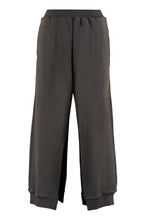 Carica l'immagine nel visualizzatore di Gallery, Track-pants in cotone
