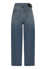Carica l'immagine nel visualizzatore di Gallery, Jeans wide-leg

