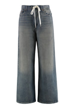 Carica l'immagine nel visualizzatore di Gallery, Jeans wide-leg
