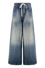 Carica l'immagine nel visualizzatore di Gallery, Jeans a gamba larga
