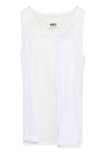 Carica l'immagine nel visualizzatore di Gallery, Tank top in cotone

