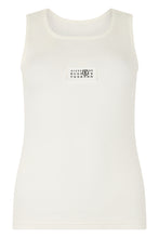 Load image into Gallery viewer, Ribbed cotton top
