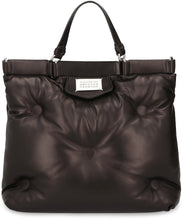 Carica l'immagine nel visualizzatore di Gallery, Tote bag Glam Slam in pelle
