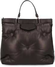 Carica l'immagine nel visualizzatore di Gallery, Tote bag Glam Slam in pelle
