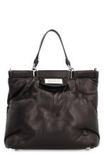 Carica l'immagine nel visualizzatore di Gallery, Shopping bag Glam Slam Small in pelle
