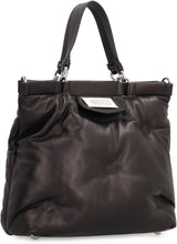 Carica l'immagine nel visualizzatore di Gallery, Shopping bag Glam Slam Small in pelle
