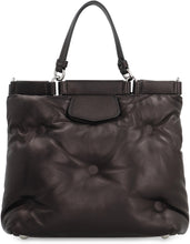 Carica l'immagine nel visualizzatore di Gallery, Shopping bag Glam Slam Small in pelle
