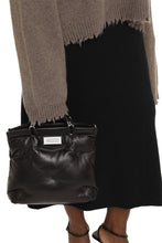 Carica l'immagine nel visualizzatore di Gallery, Shopping bag Glam Slam Small in pelle
