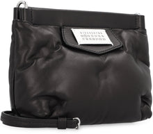 Carica l'immagine nel visualizzatore di Gallery, Pochette Glam Slam in pelle
