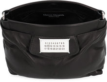 Carica l'immagine nel visualizzatore di Gallery, Pochette Glam Slam in pelle
