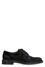 Carica l'immagine nel visualizzatore di Gallery, Scarpe stringate in ciniglia
