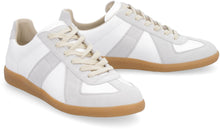 Load image into Gallery viewer, Replica leather sneakers
