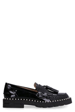 Load image into Gallery viewer, Mila patent leather loafer
