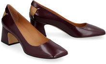 Load image into Gallery viewer, Leather pumps
