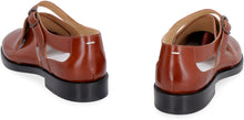 Load image into Gallery viewer, Tabi leather sandals

