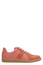 Carica l'immagine nel visualizzatore di Gallery, Sneakers low-top Replica in pelle
