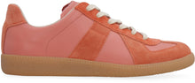 Carica l'immagine nel visualizzatore di Gallery, Sneakers low-top Replica in pelle
