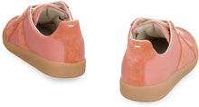 Carica l'immagine nel visualizzatore di Gallery, Sneakers low-top Replica in pelle
