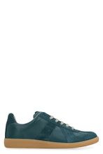Carica l'immagine nel visualizzatore di Gallery, Sneakers low-top Replica in pelle
