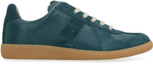Carica l'immagine nel visualizzatore di Gallery, Sneakers low-top Replica in pelle
