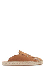 Carica l'immagine nel visualizzatore di Gallery, Slippers in pelle
