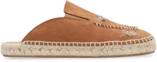 Carica l'immagine nel visualizzatore di Gallery, Slippers in pelle
