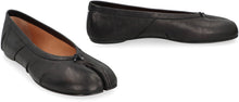 Carica l'immagine nel visualizzatore di Gallery, Ballerine Tabi new in pelle
