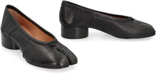 Carica l'immagine nel visualizzatore di Gallery, Ballerine Tabi new in pelle
