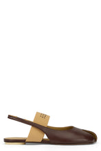Carica l'immagine nel visualizzatore di Gallery, Ballerine Slingback anatomic numeric

